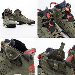 最新球鞋爆料aj6,Air Jordan 6全新爆料，潮流鞋迷不容错过！  第3张