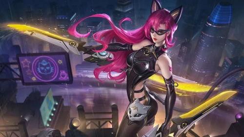 王者荣耀阿轲最新爆料,阿轲全新爆料，暗影刺客再升级，神秘技能引期待  第3张